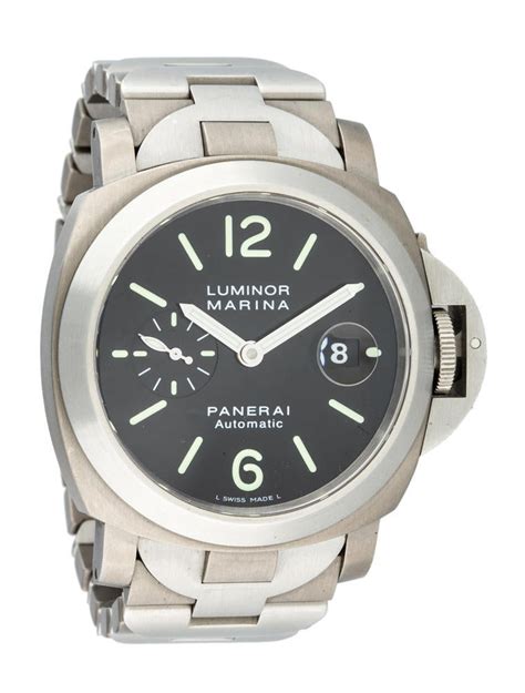 panerai luminor daylight firenze 1860|panerai luminor submersible for sale.